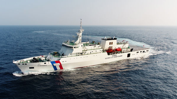 大型巡防艦(4,000噸級)