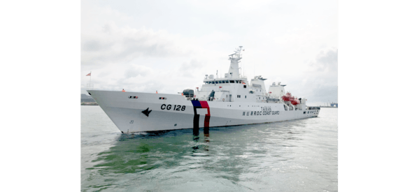 大型巡防艦(3,000噸級)|